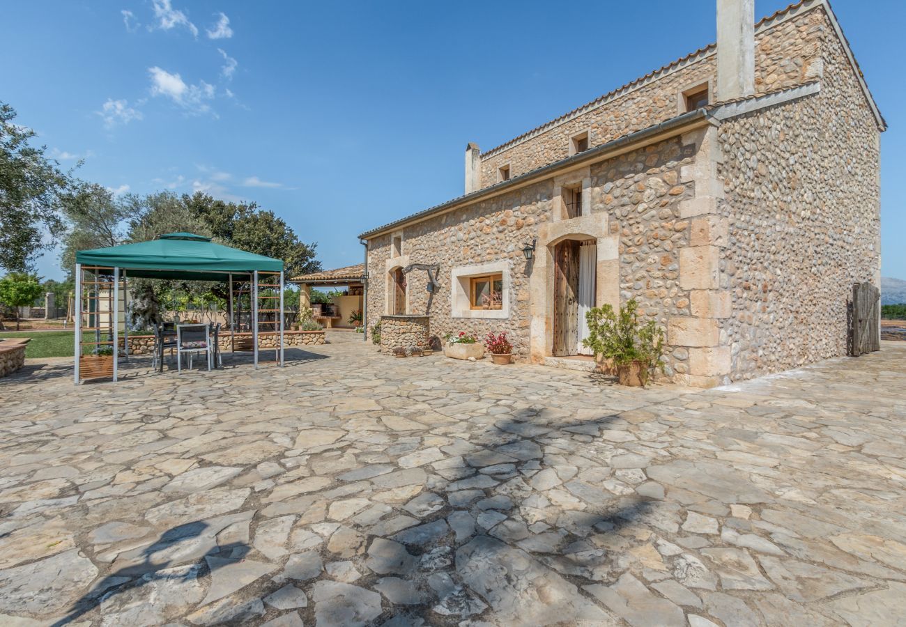 Finca in Sa Pobla - Carroza, Finca 5StarsHome Mallorca