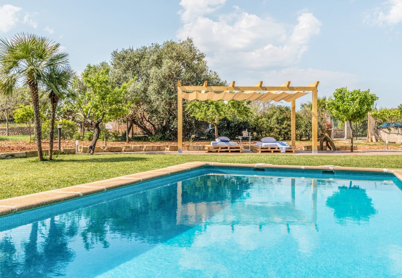 Finca in Sa Pobla - Carroza, Finca 5StarsHome Mallorca