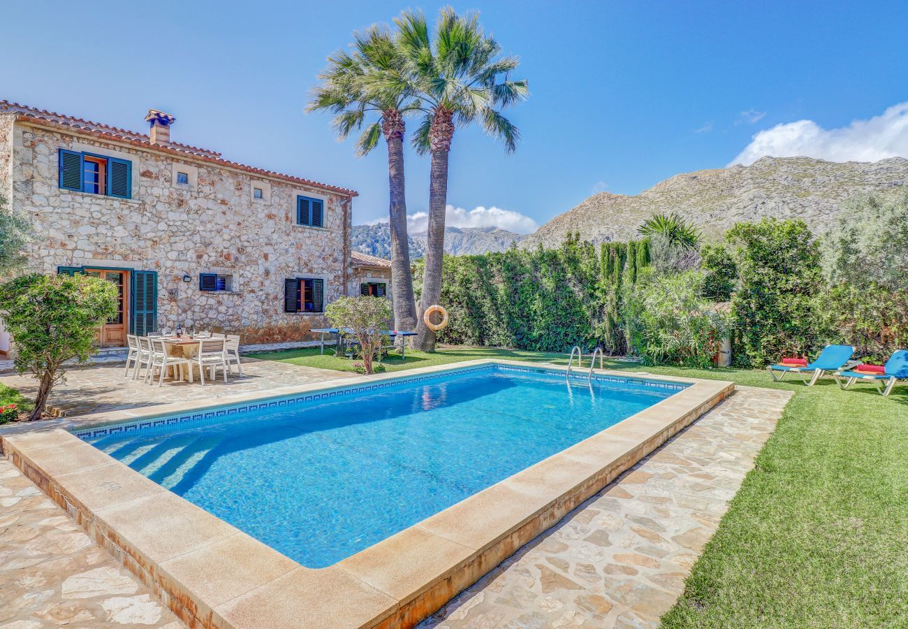 Finca in Pollensa / Pollença - Johnma, Finca 5StarsHome Mallorca