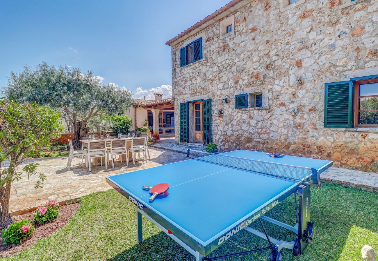 Finca in Pollensa / Pollença - Johnma, Finca 5StarsHome Mallorca