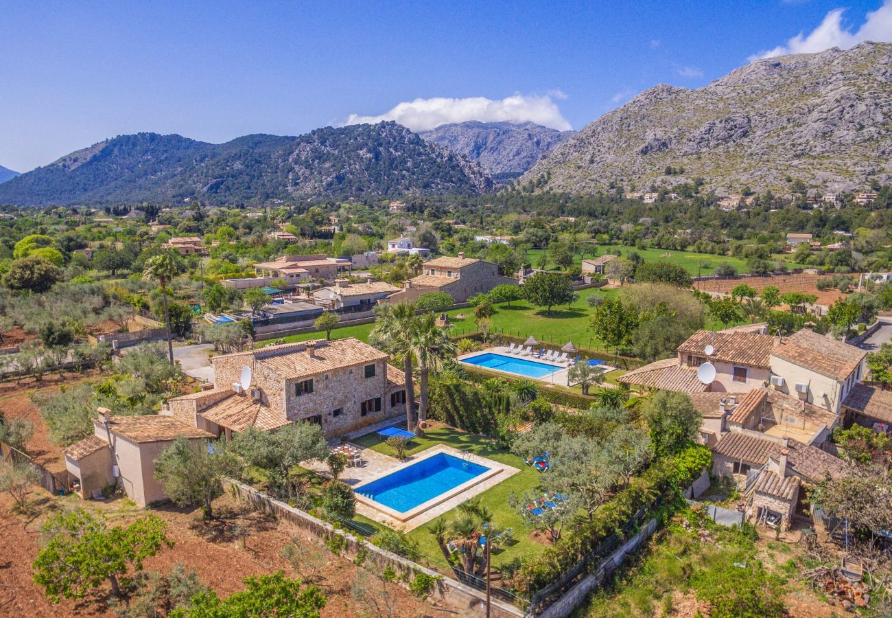 Finca in Pollensa / Pollença - Johnma, Finca 5StarsHome Mallorca