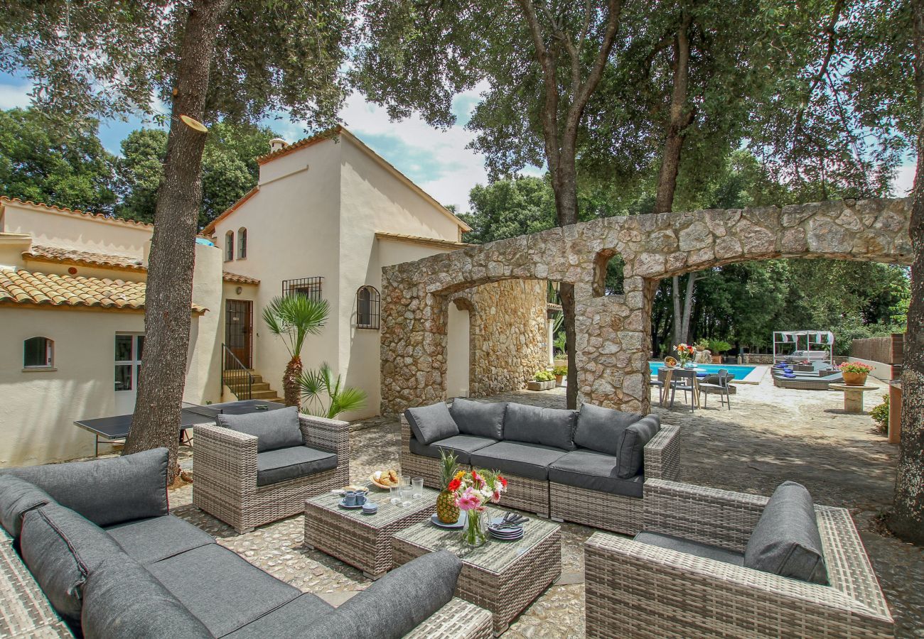 Finca in Pollensa / Pollença - Quercus, Finca-House 5StarsHome Mallorca