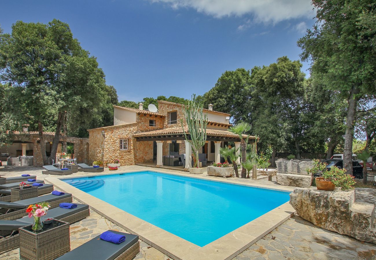 Finca in Pollensa / Pollença - Quercus, Finca-House 5StarsHome Mallorca