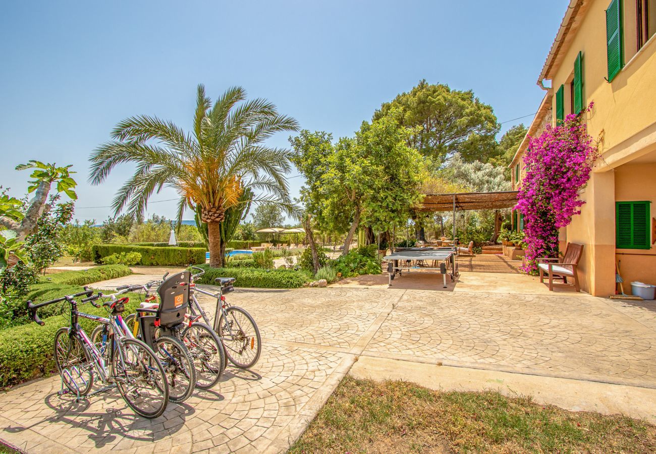 Finca in Binissalem - Alaroters, Villa-Finca 5StarsHome Mallorca