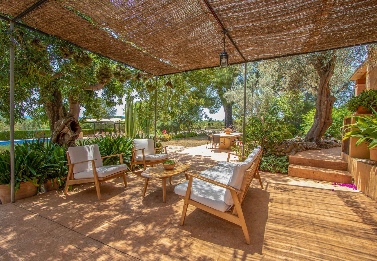 Finca in Binissalem - Alaroters, Villa-Finca 5StarsHome Mallorca