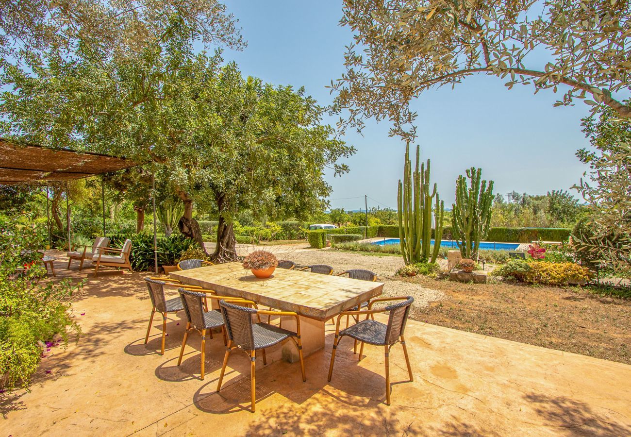 Finca in Binissalem - Alaroters, Villa-Finca 5StarsHome Mallorca