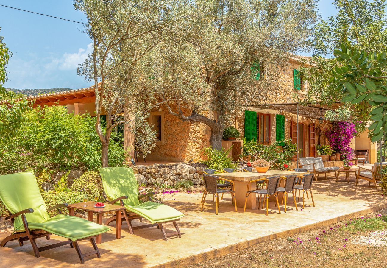 Finca in Binissalem - Alaroters, Villa-Finca 5StarsHome Mallorca