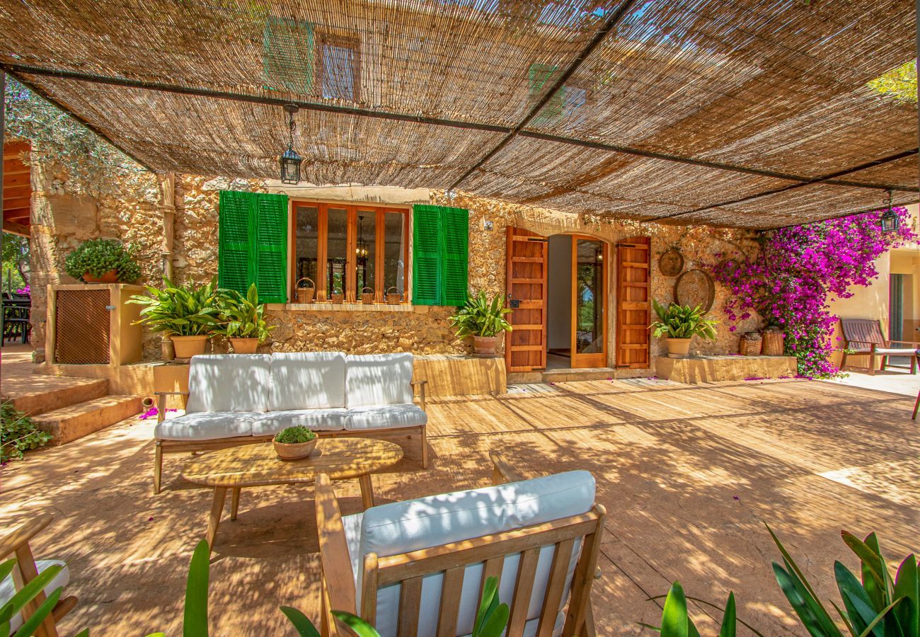 Finca in Binissalem - Alaroters, Villa-Finca 5StarsHome Mallorca