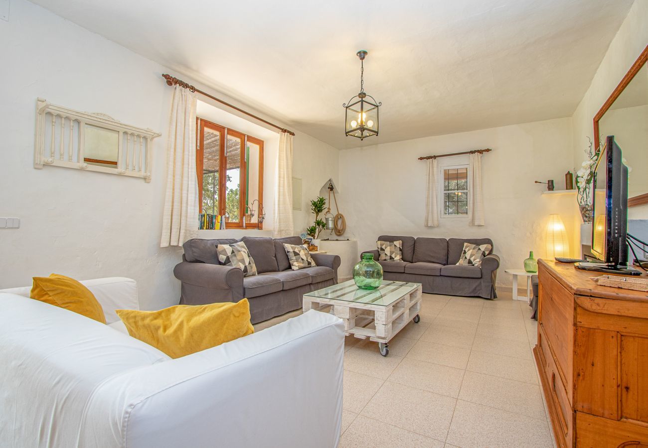 Finca in Binissalem - Alaroters, Villa-Finca 5StarsHome Mallorca