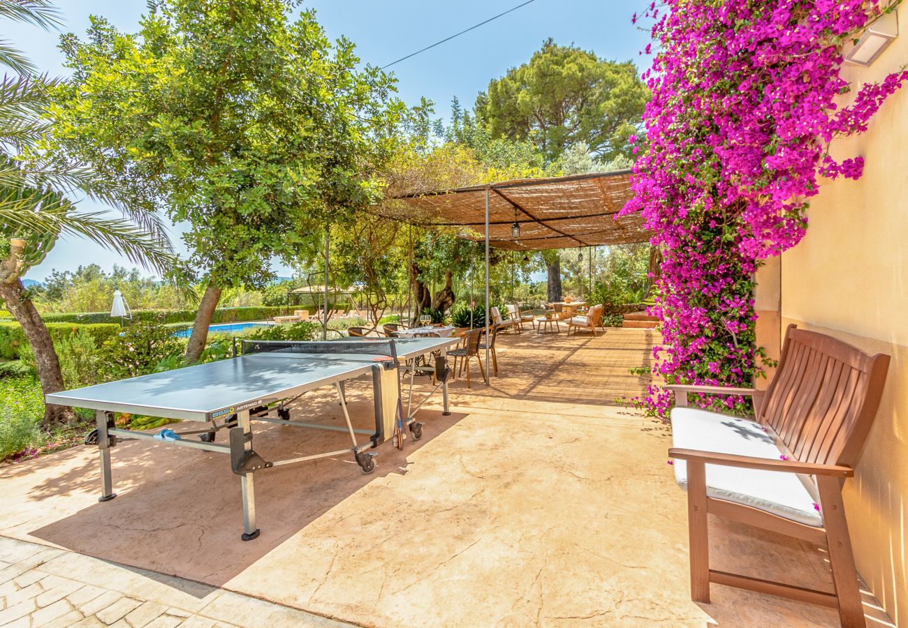 Finca in Binissalem - Alaroters, Villa-Finca 5StarsHome Mallorca