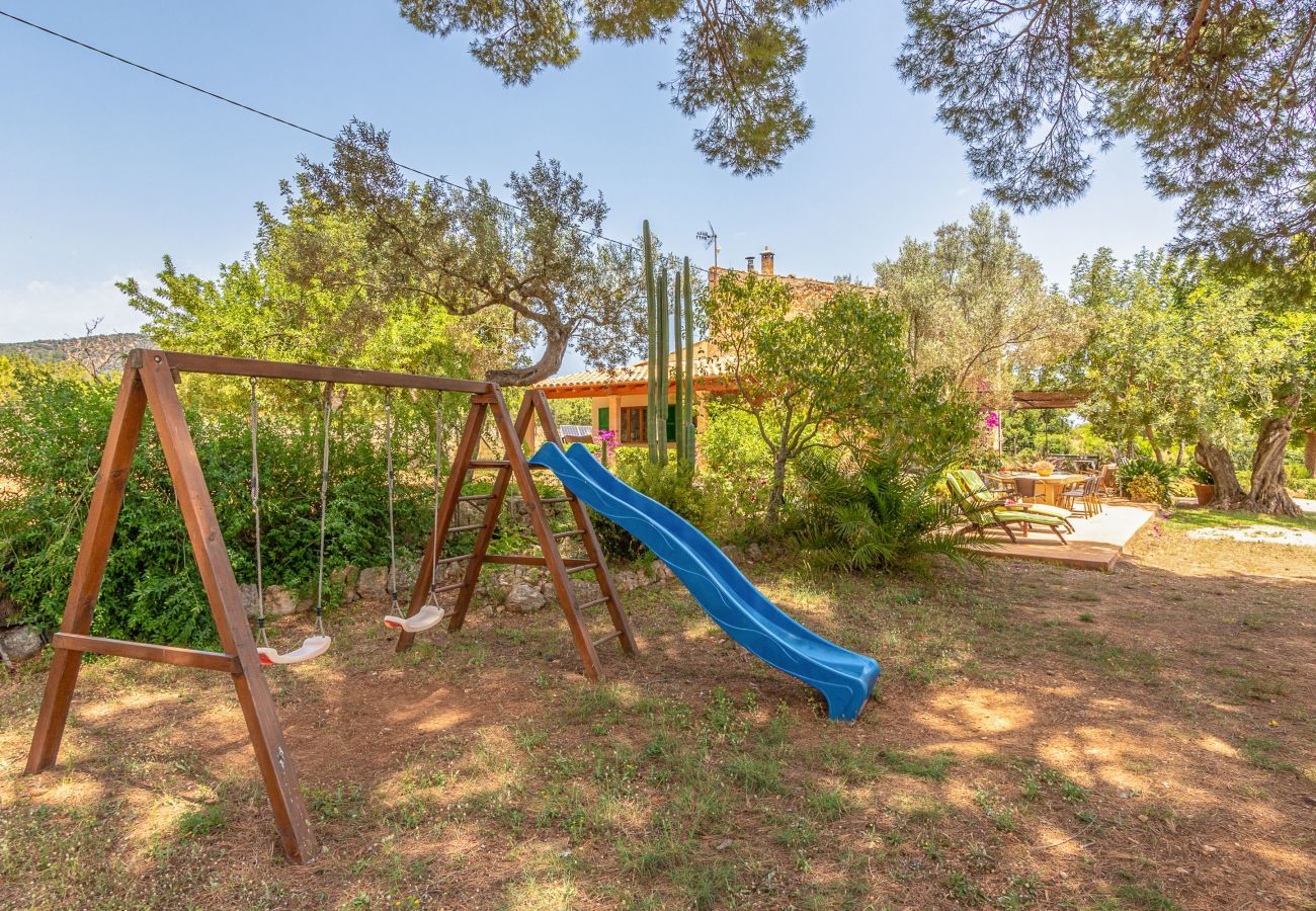 Finca in Binissalem - Alaroters, Villa-Finca 5StarsHome Mallorca