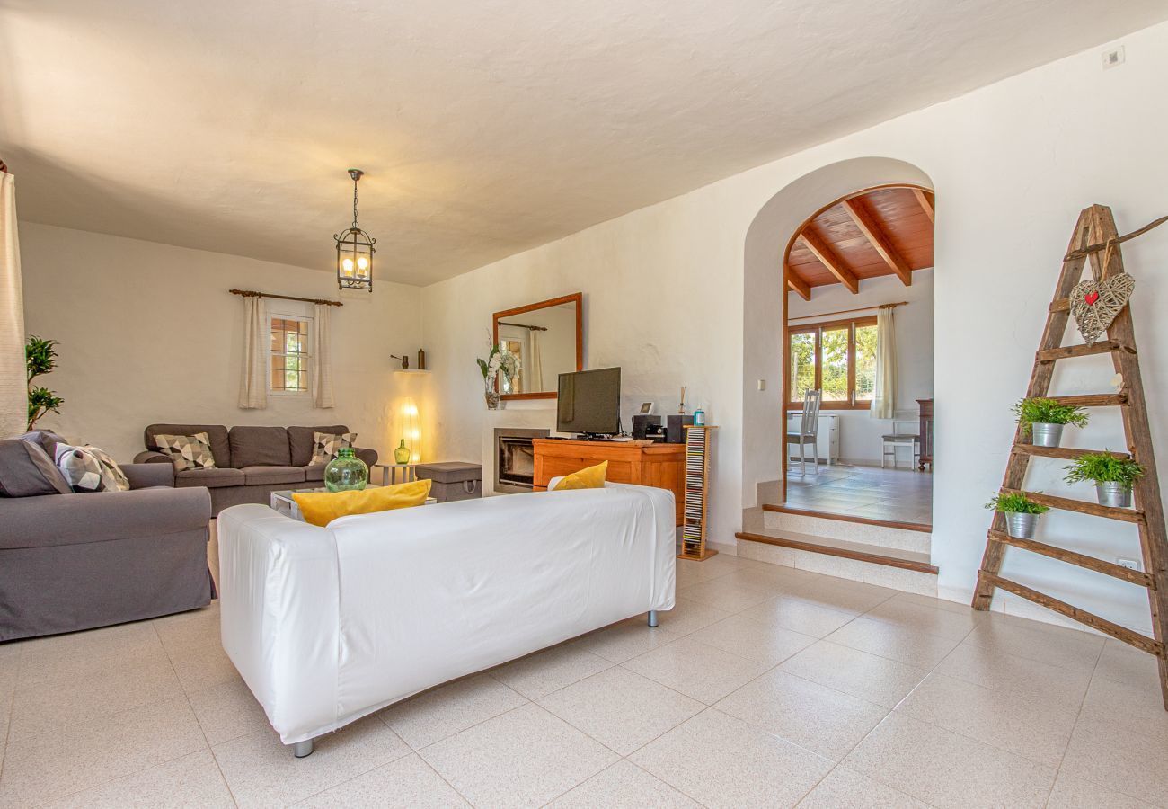 Finca in Binissalem - Alaroters, Villa-Finca 5StarsHome Mallorca