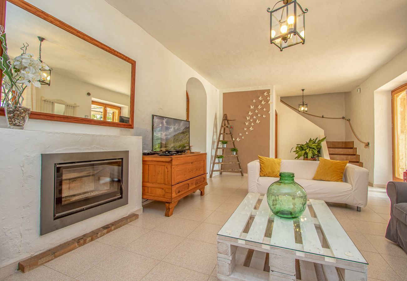 Finca in Binissalem - Alaroters, Villa-Finca 5StarsHome Mallorca