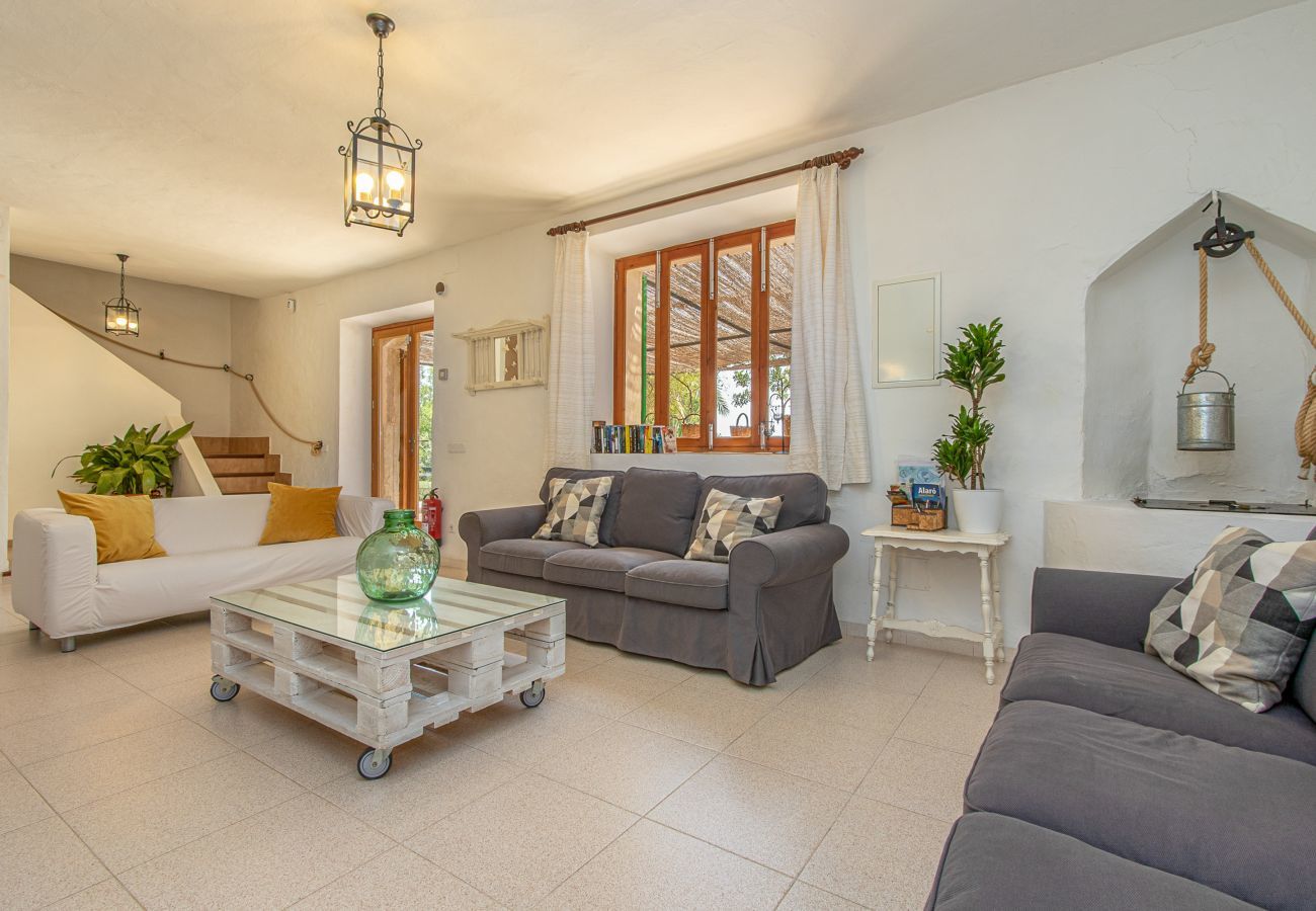 Finca in Binissalem - Alaroters, Villa-Finca 5StarsHome Mallorca