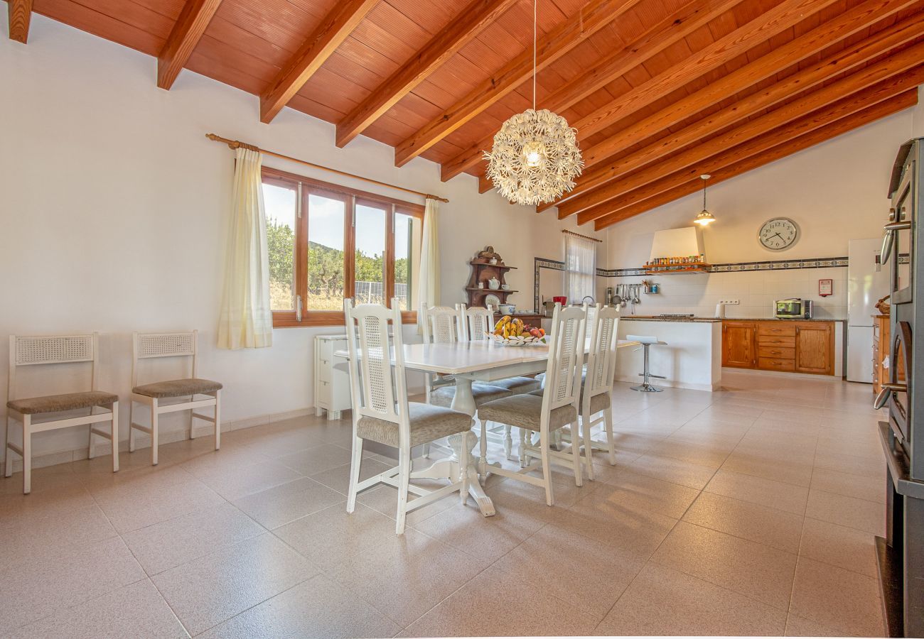 Finca in Binissalem - Alaroters, Villa-Finca 5StarsHome Mallorca