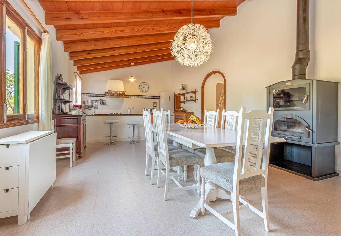 Finca in Binissalem - Alaroters, Villa-Finca 5StarsHome Mallorca