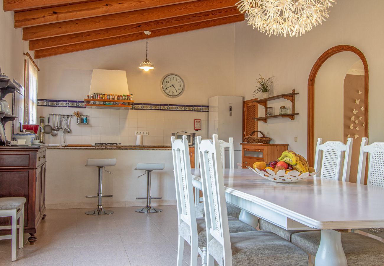 Finca in Binissalem - Alaroters, Villa-Finca 5StarsHome Mallorca