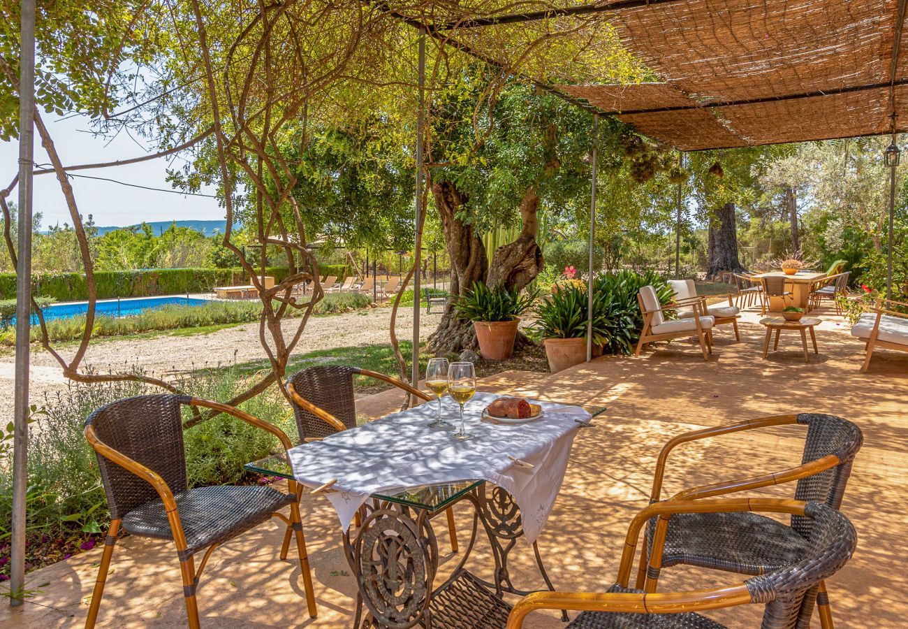 Finca in Binissalem - Alaroters, Villa-Finca 5StarsHome Mallorca