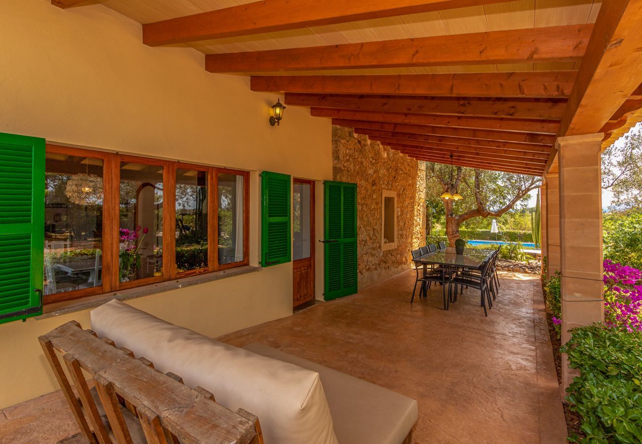 Finca in Binissalem - Alaroters, Villa-Finca 5StarsHome Mallorca