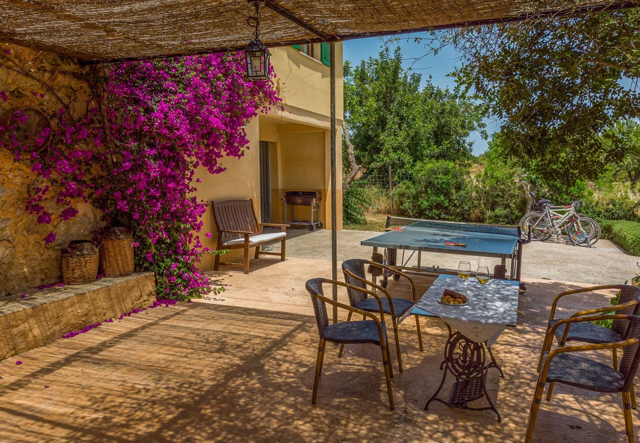 Finca in Binissalem - Alaroters, Villa-Finca 5StarsHome Mallorca