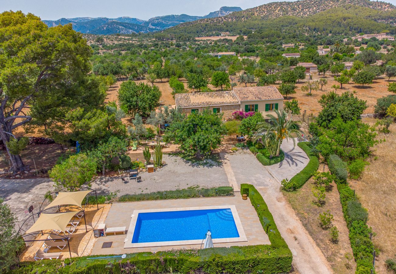 Finca in Binissalem - Alaroters, Villa-Finca 5StarsHome Mallorca