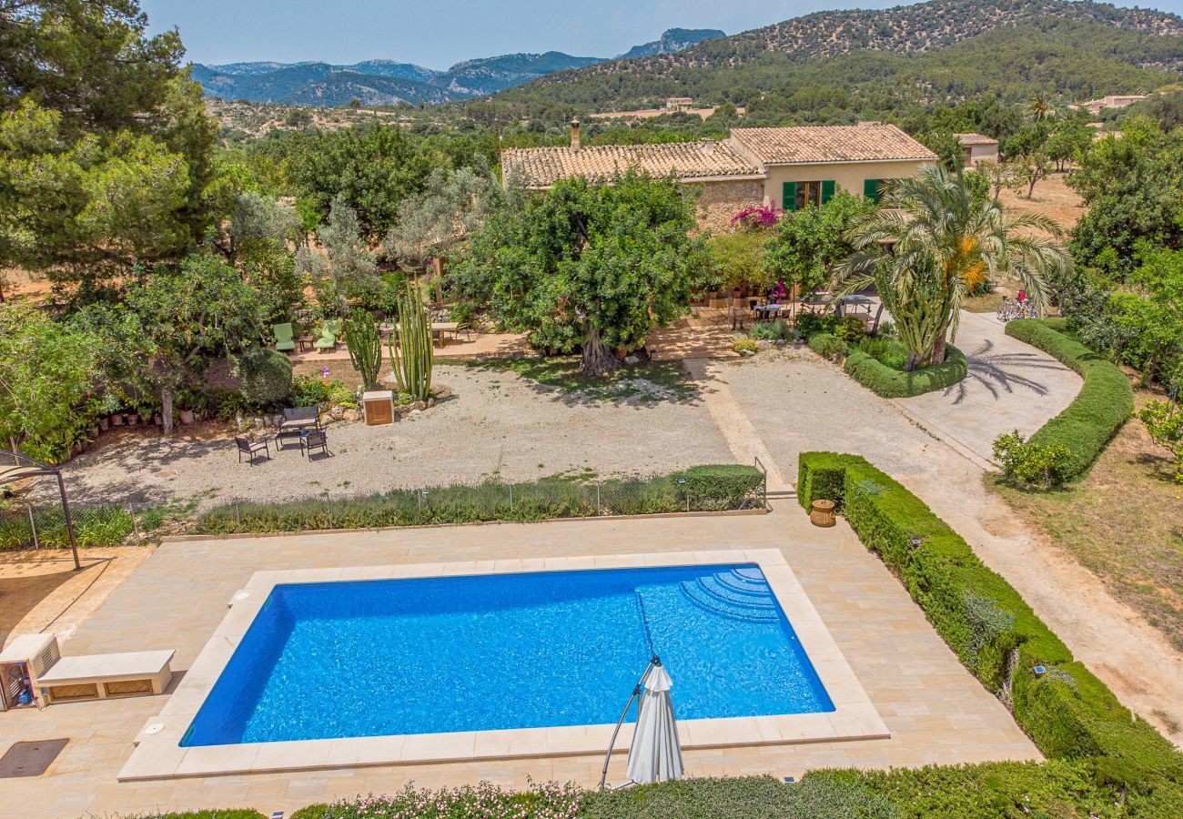 Finca in Binissalem - Alaroters, Villa-Finca 5StarsHome Mallorca