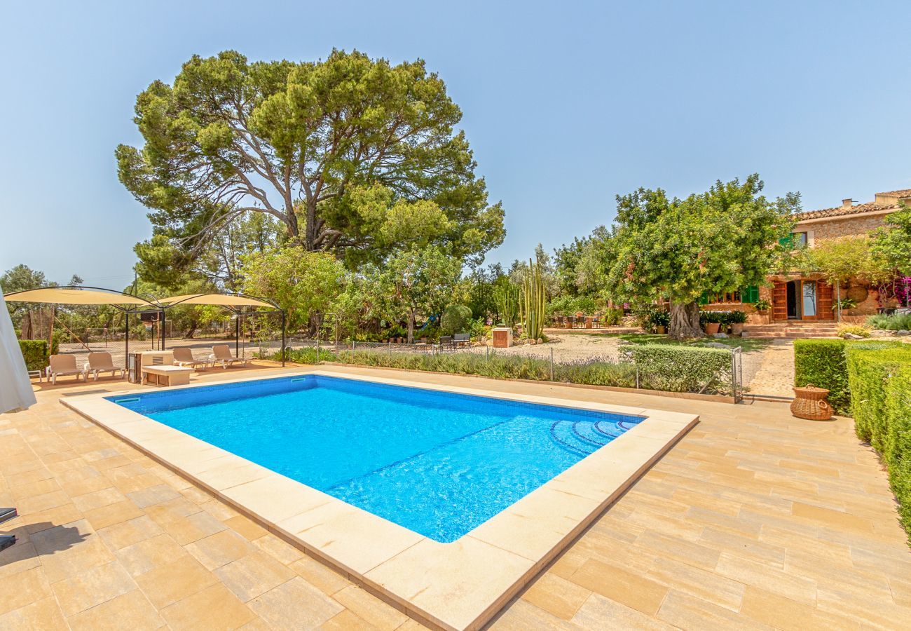 Finca in Binissalem - Alaroters, Villa-Finca 5StarsHome Mallorca