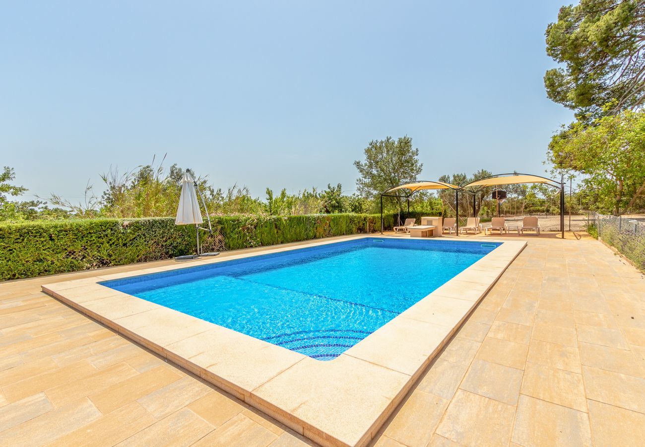 Finca in Binissalem - Alaroters, Villa-Finca 5StarsHome Mallorca