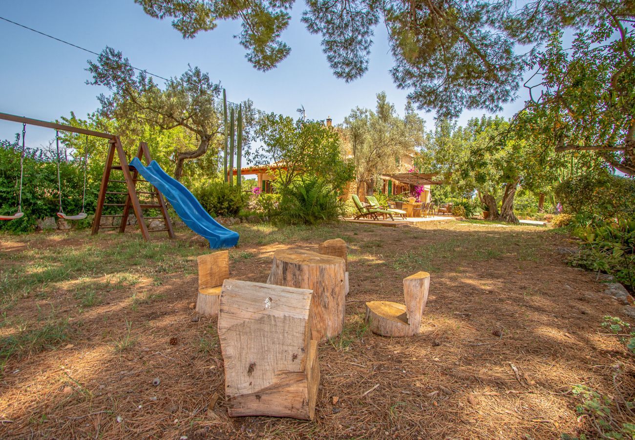 Finca in Binissalem - Alaroters, Villa-Finca 5StarsHome Mallorca