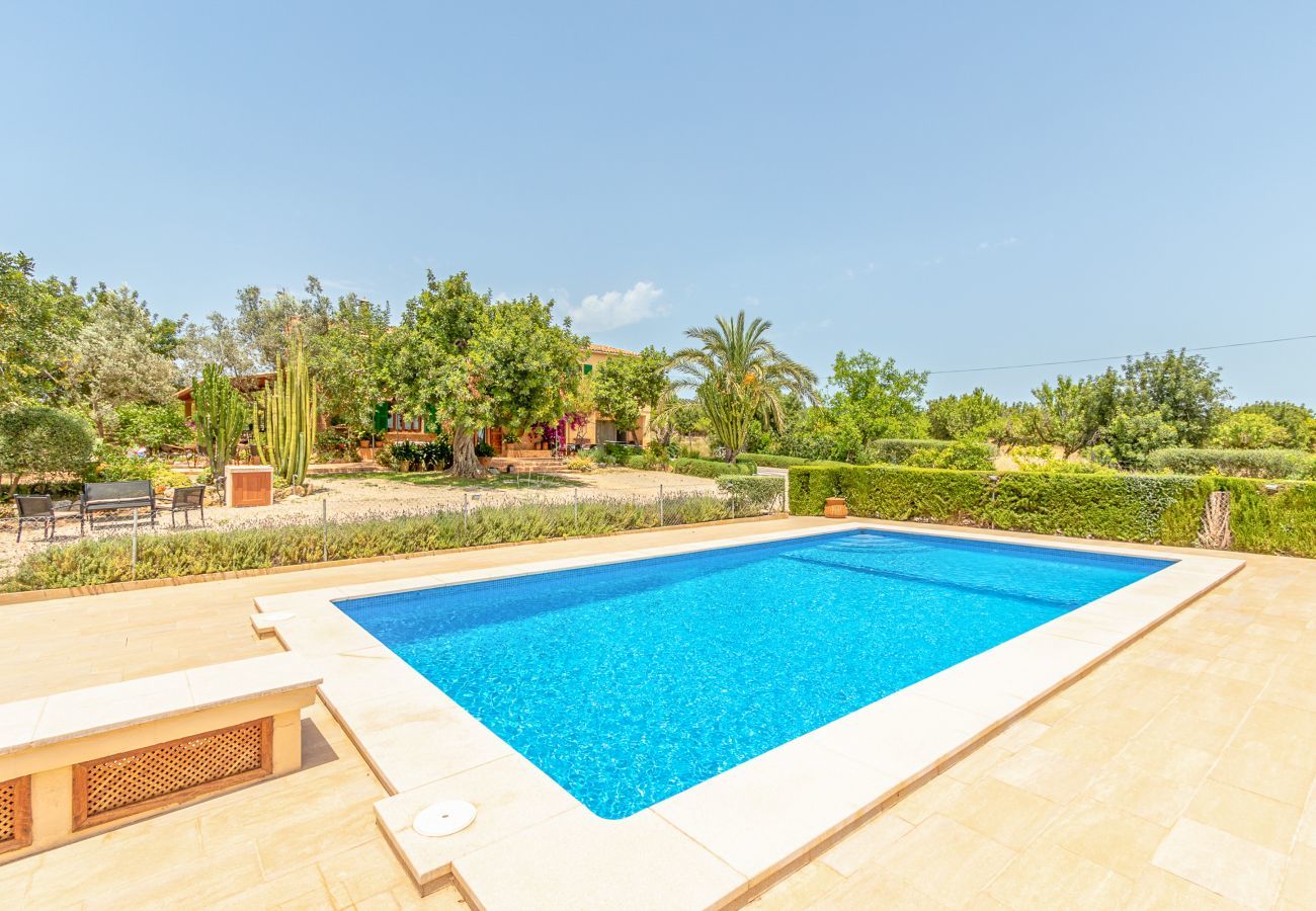 Finca in Binissalem - Alaroters, Villa-Finca 5StarsHome Mallorca