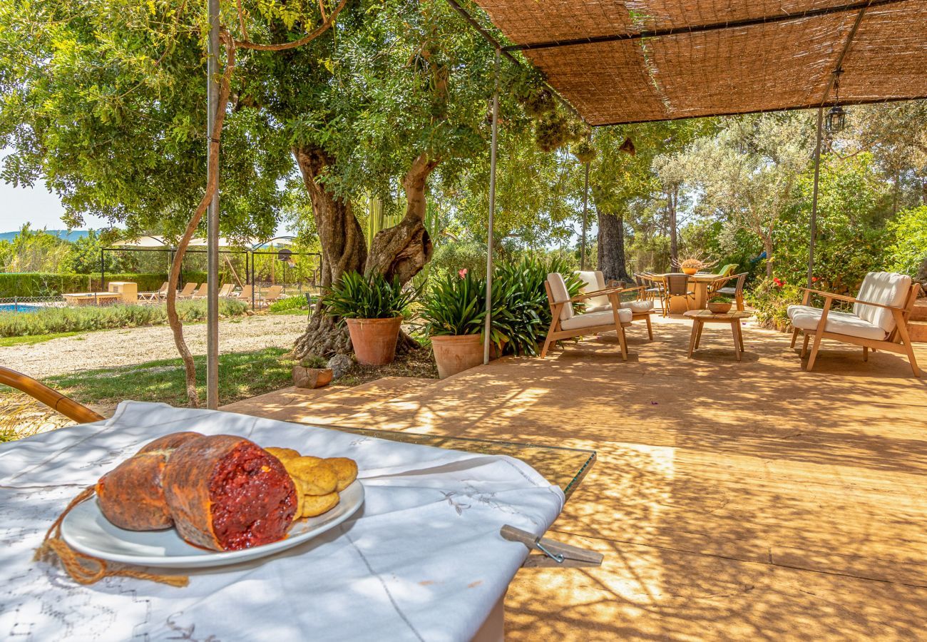 Finca in Binissalem - Alaroters, Villa-Finca 5StarsHome Mallorca