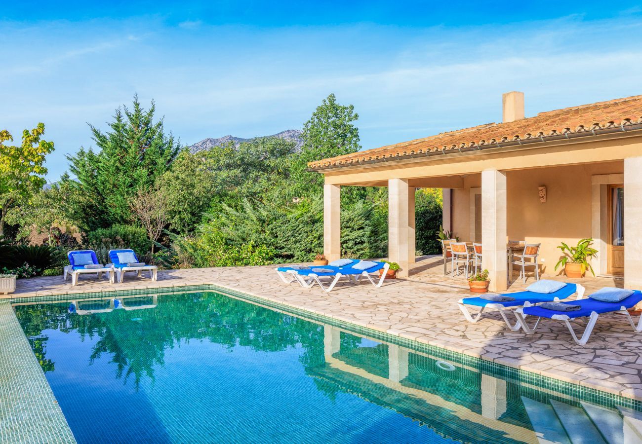 Villa in Pollensa / Pollença - Marestone, Villa 5StarsHome Mallorca