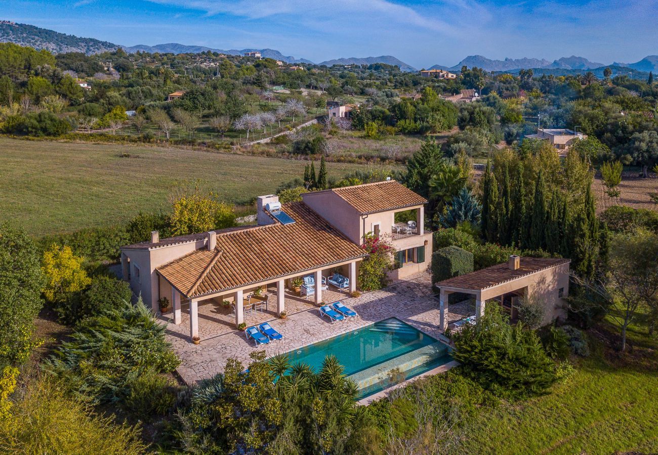 Villa in Pollensa / Pollença - Marestone, Villa 5StarsHome Mallorca