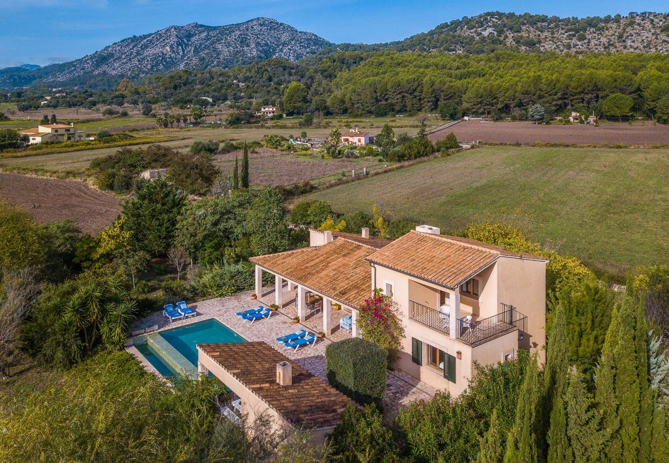 Villa in Pollensa / Pollença - Marestone, Villa 5StarsHome Mallorca