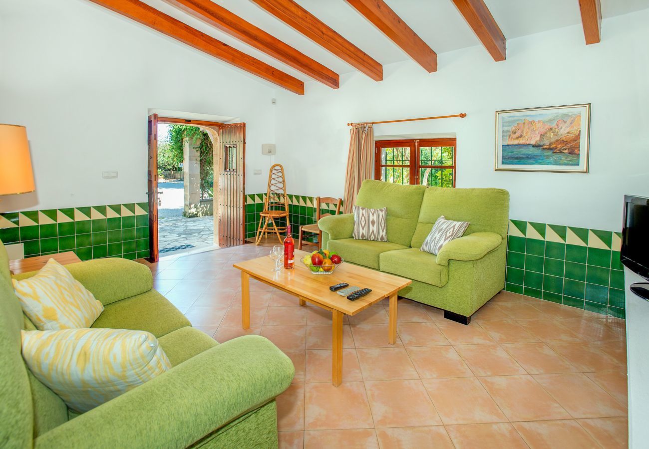 Finca in Pollensa / Pollença - Almondoi, Villa-Finca 5StarsHome Mallorca