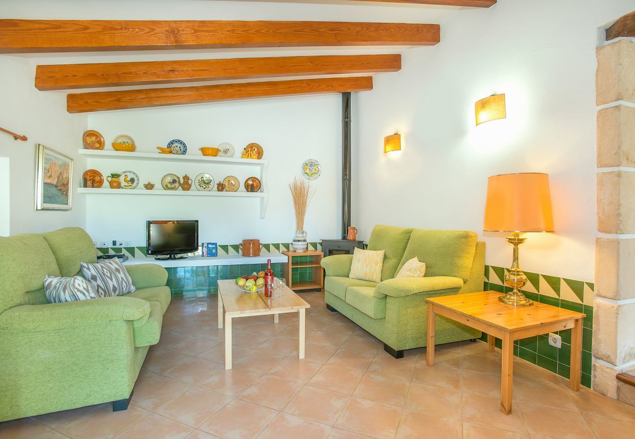 Finca in Pollensa / Pollença - Almondoi, Villa-Finca 5StarsHome Mallorca