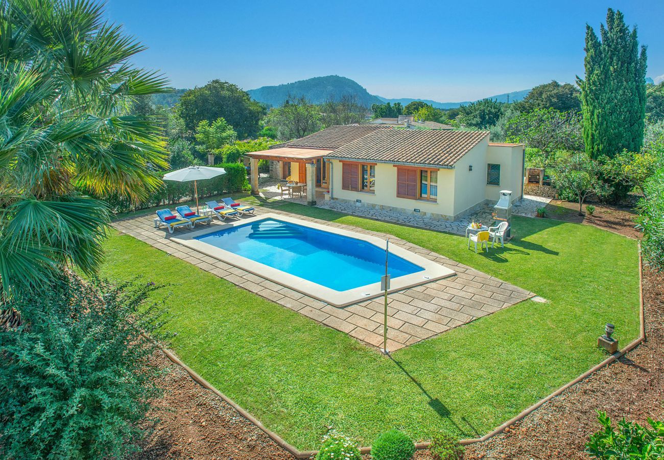 Finca in Pollensa / Pollença - Almondoi, Villa-Finca 5StarsHome Mallorca