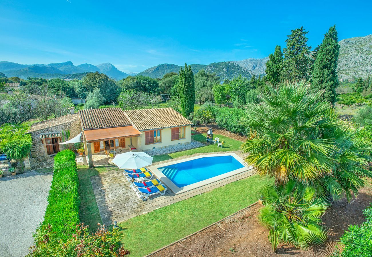 Finca in Pollensa / Pollença - Almondoi, Villa-Finca 5StarsHome Mallorca