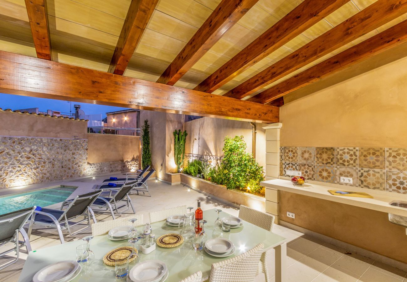 Ferienhaus in Pollensa / Pollença - Town55, House 5StarsHome Mallorca