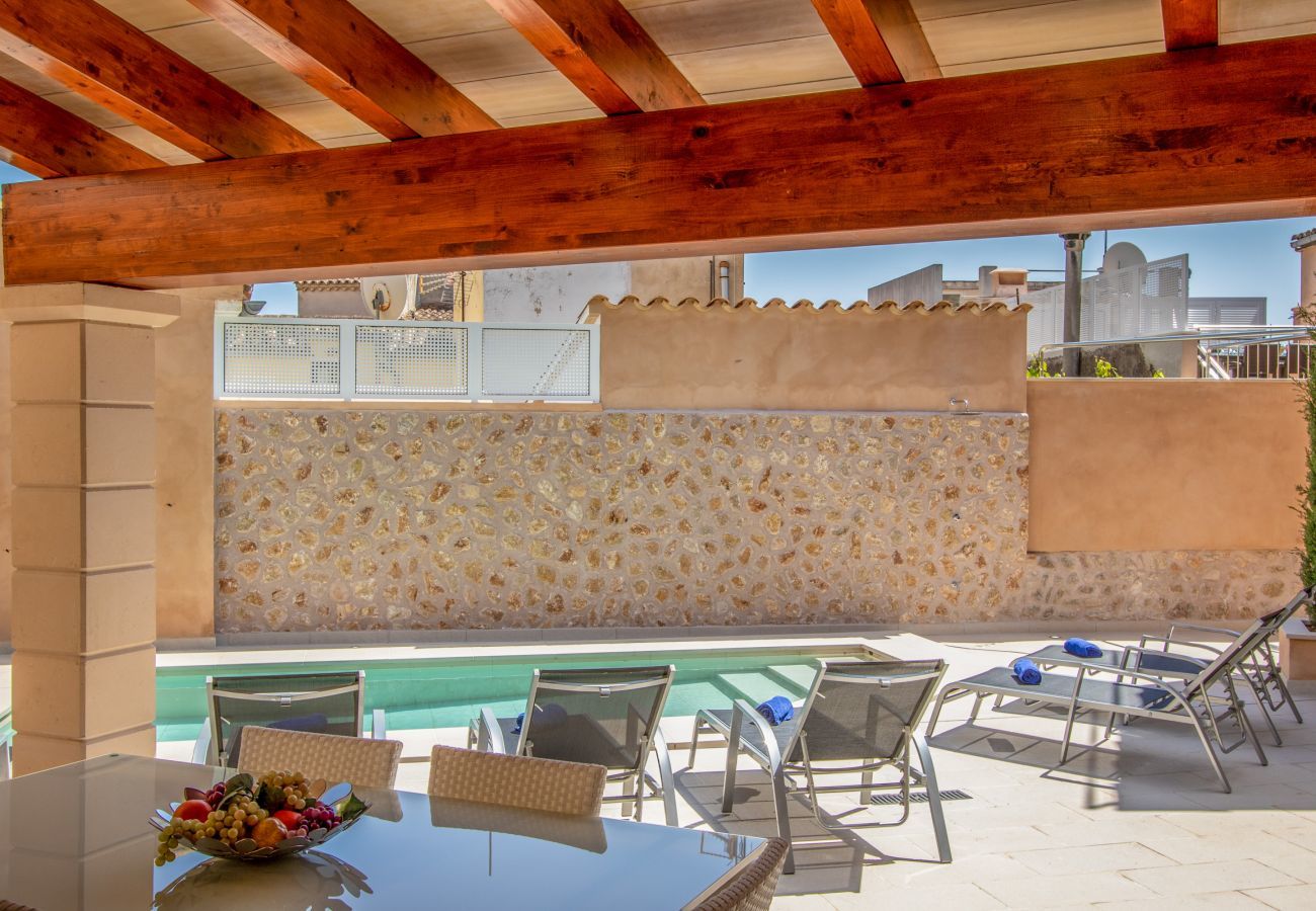 Ferienhaus in Pollensa / Pollença - Town55, House 5StarsHome Mallorca