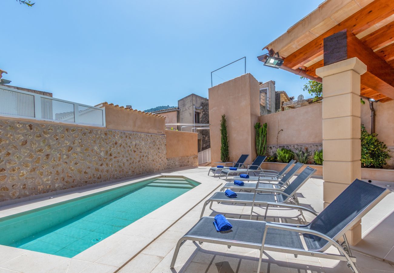 Ferienhaus in Pollensa / Pollença - Town55, House 5StarsHome Mallorca