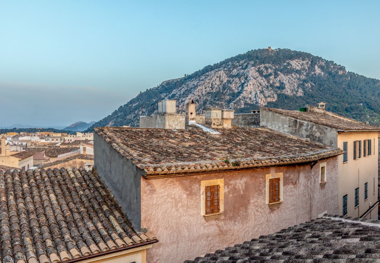 Ferienhaus in Pollensa / Pollença - Town55, House 5StarsHome Mallorca