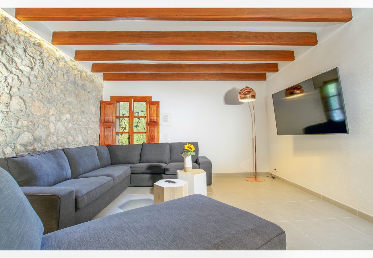 Finca in Pollensa / Pollença - James Roma, Villa-Finca 5StarsHome Mallorca