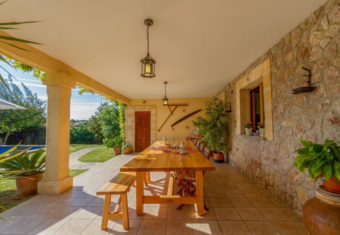 Finca in Pollensa / Pollença - Romma, Finca 5StarsHome Mallorca