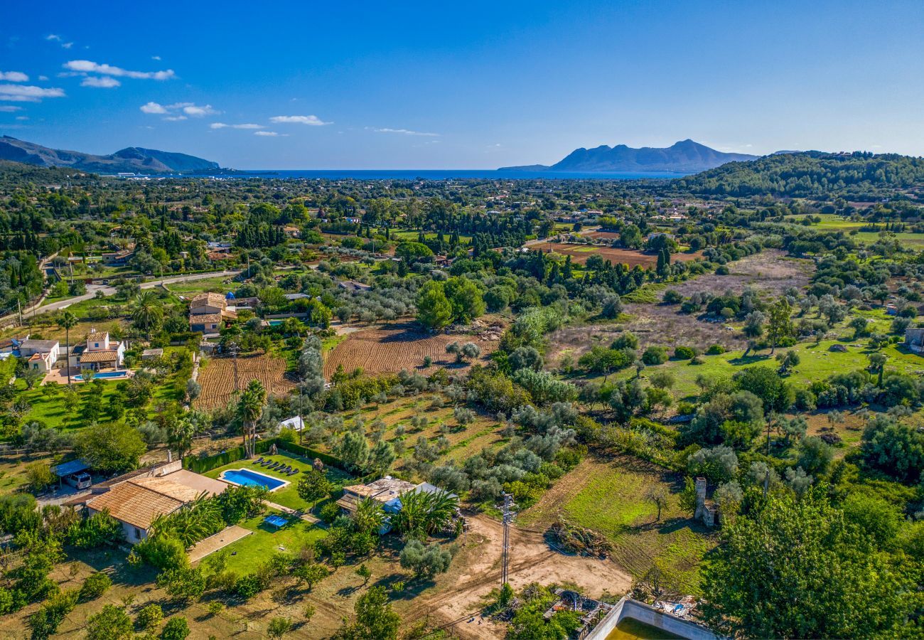 Finca in Pollensa / Pollença - Romma, Finca 5StarsHome Mallorca