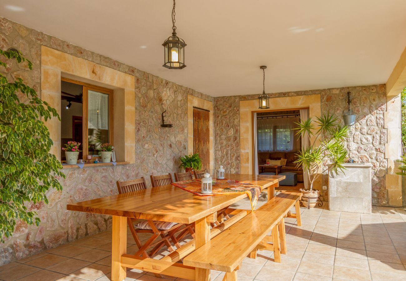 Finca in Pollensa / Pollença - Romma, Finca 5StarsHome Mallorca