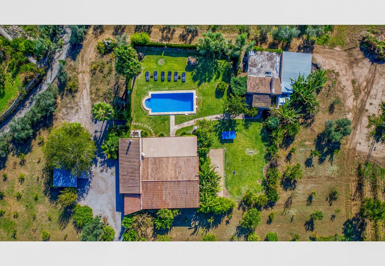 Finca in Pollensa / Pollença - Romma, Finca 5StarsHome Mallorca