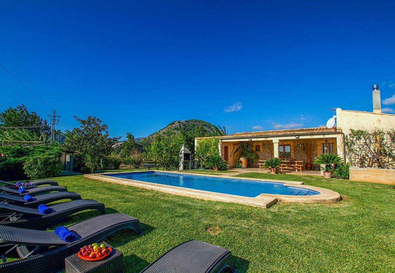 Finca in Pollensa / Pollença - Romma, Finca 5StarsHome Mallorca