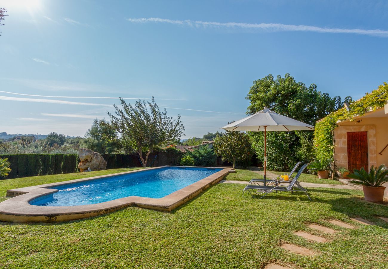 Finca in Pollensa / Pollença - Romma, Finca 5StarsHome Mallorca