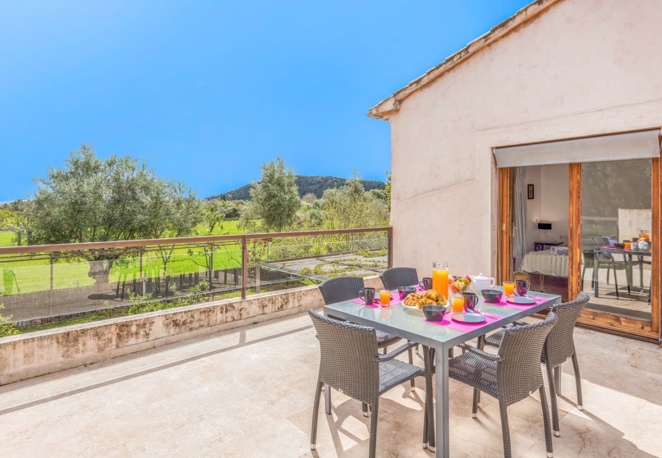 Villa in Pollensa / Pollença - Little Cross, Villa-Finca 5StarsHome Mallorca